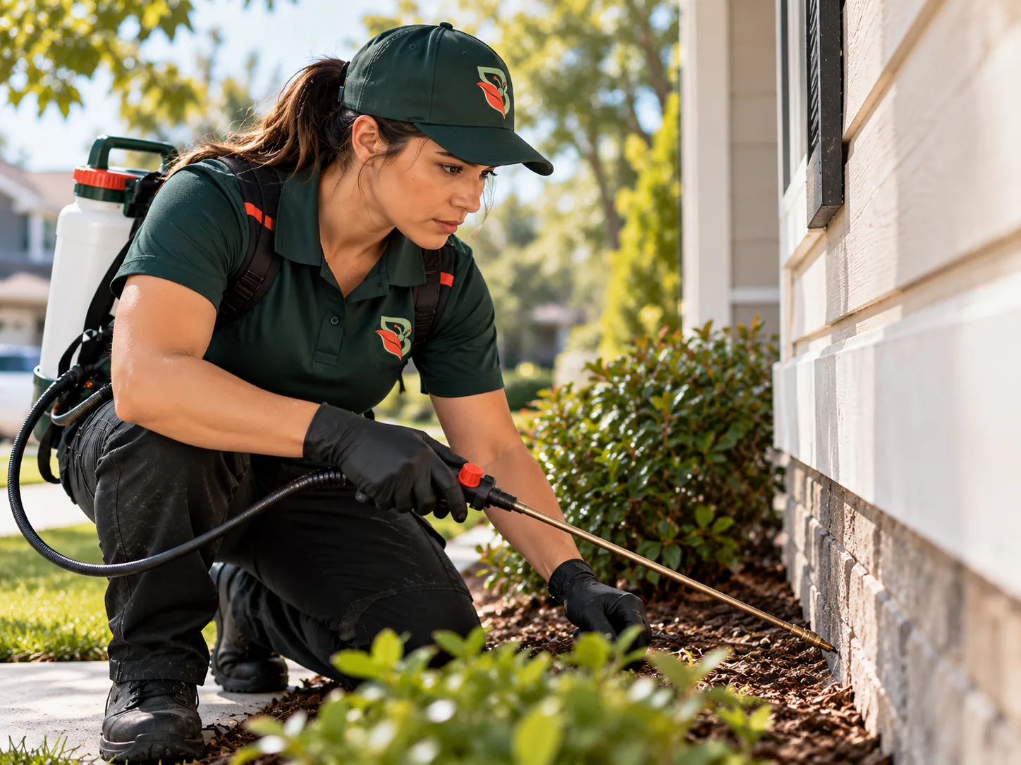 Pest Control company in Fort Bidwell, CA