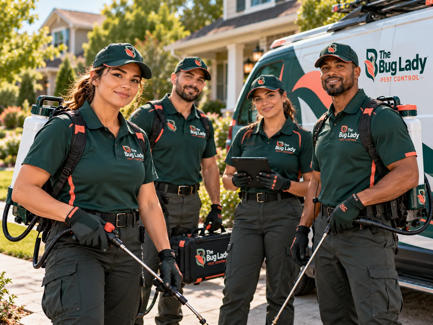 Pest Control in Fort Bidwell, CA near me